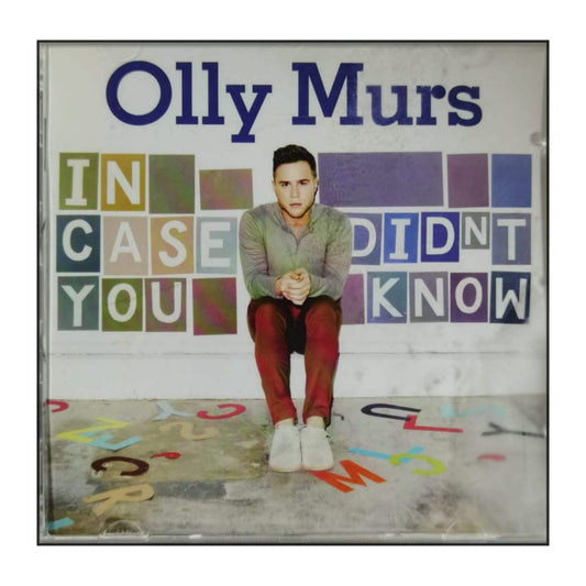 Olly Murs: In Case You Didn'T Know