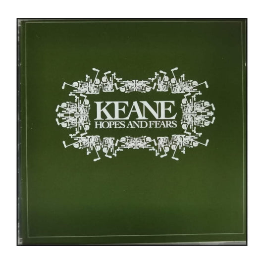 Keane: Hopes & Fears