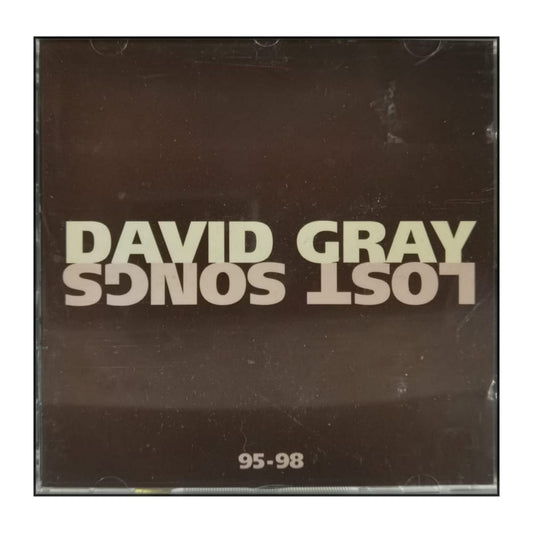 David Gray: Lost Songs 95-98