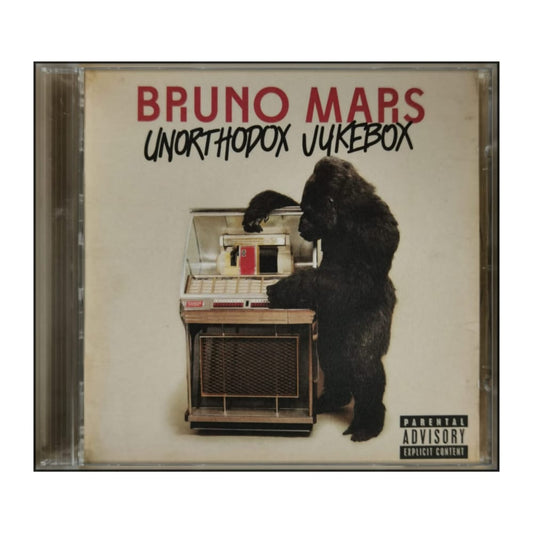 Bruno Mars: Unorthodox Jukebox