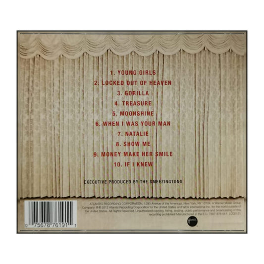 Bruno Mars: Unorthodox Jukebox
