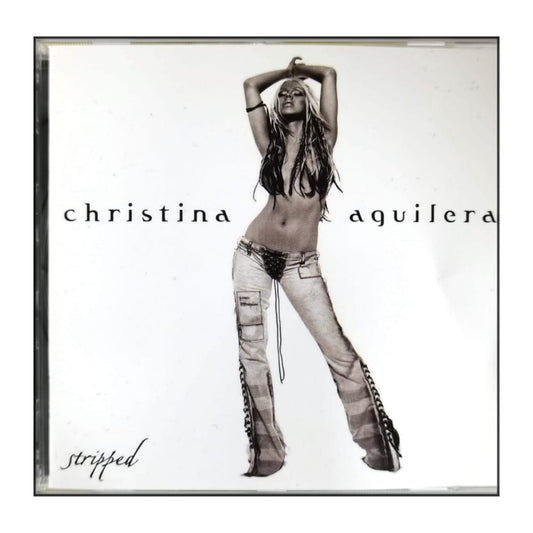 Christina Aguilera: Stripped