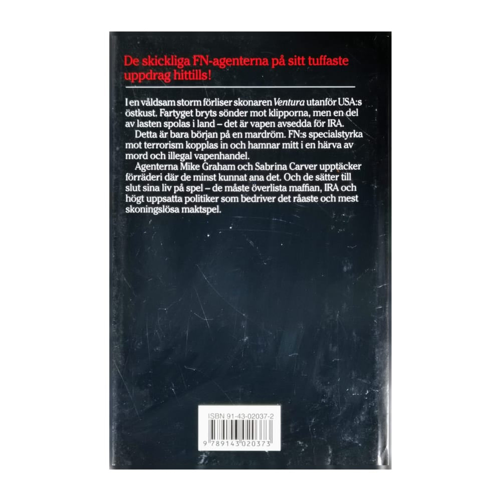 Alistair Maclean: Dödligt Dubbelspel