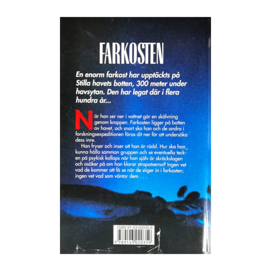 Michael Crichton: Farkosten