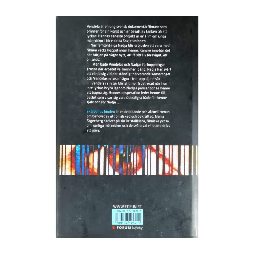 Maria Fagerberg: Skärvor Av Himlen