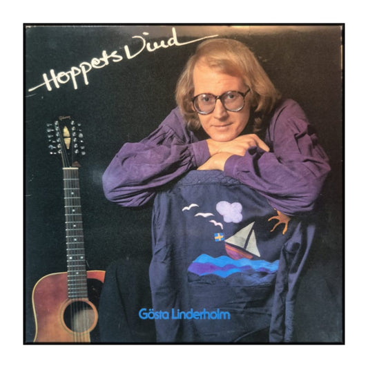 Gösta Linderholm: Hoppets Vind