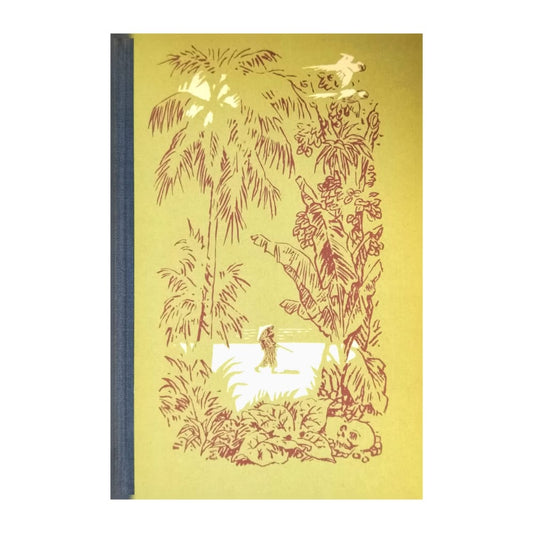 Daniel Defoe: Sjömannen Robinson Crusoe