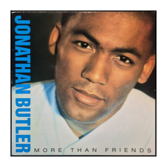 Jonathan Butler: More Than Friends