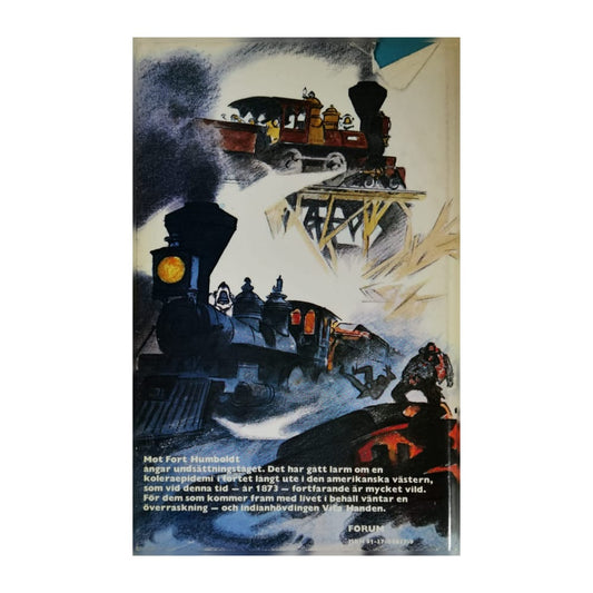 Alistair Maclean: Mot Fort Humboldt