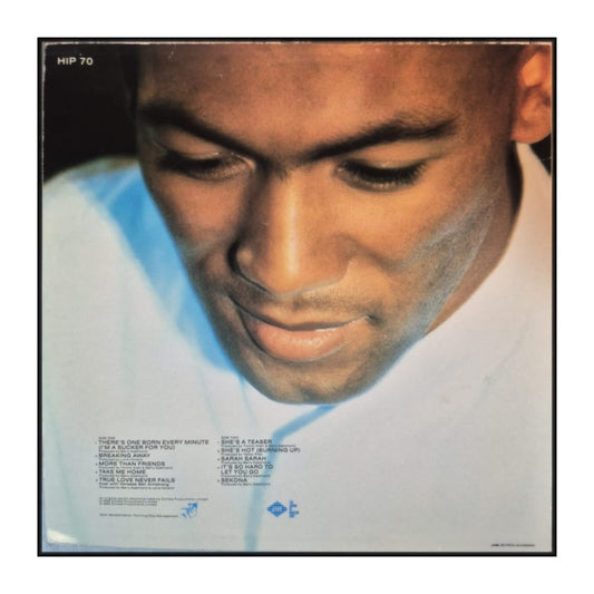 Jonathan Butler: More Than Friends