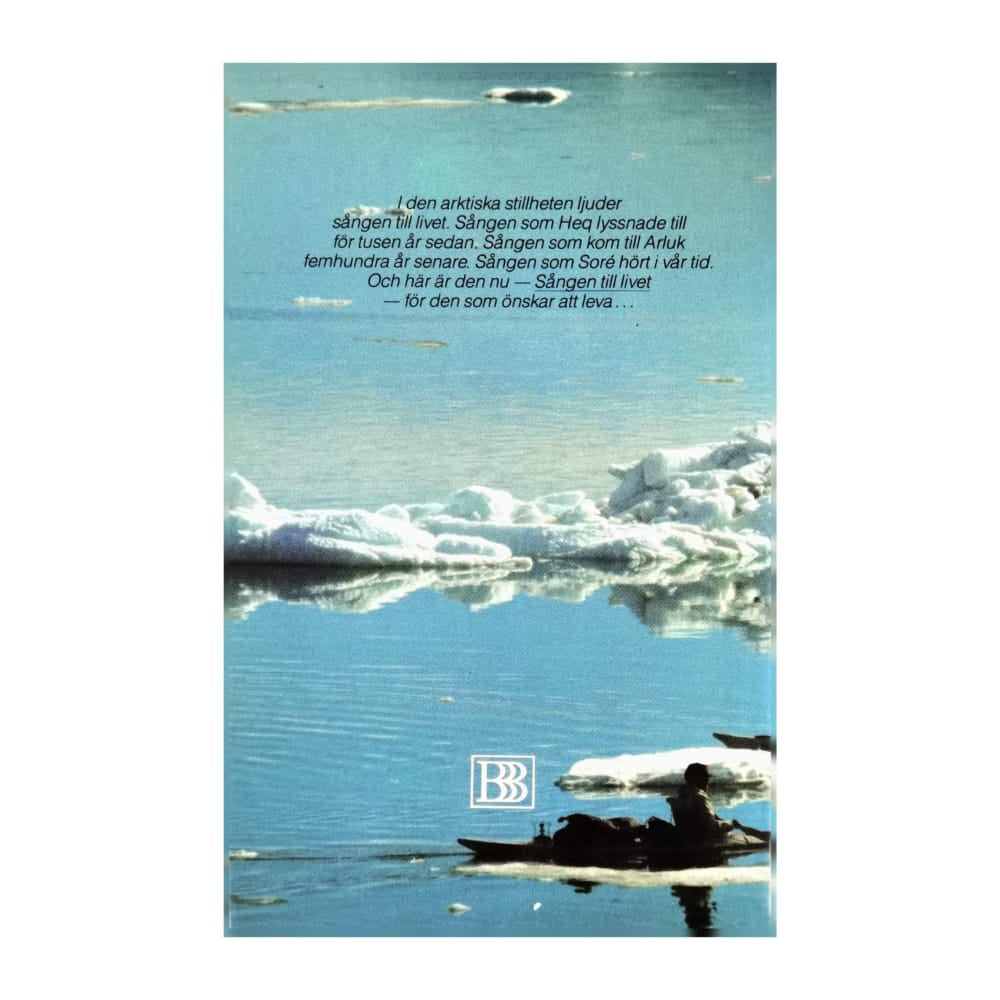 Jørn Riel: Sången Till Livet