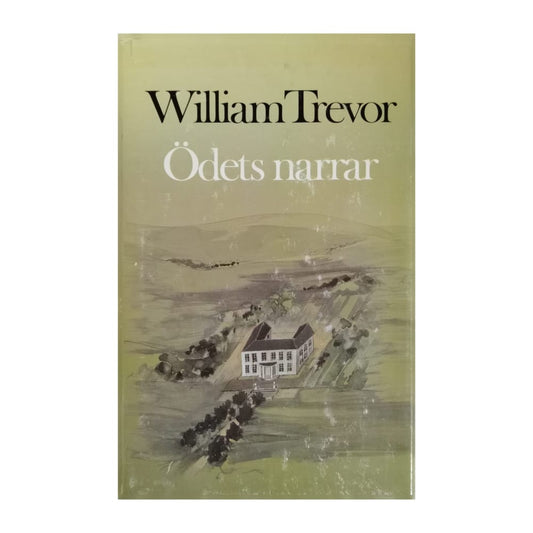 William Trevor: Ödets Narrar