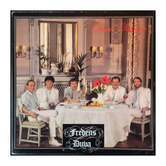 Lasse Stefanz: Fredens Duva