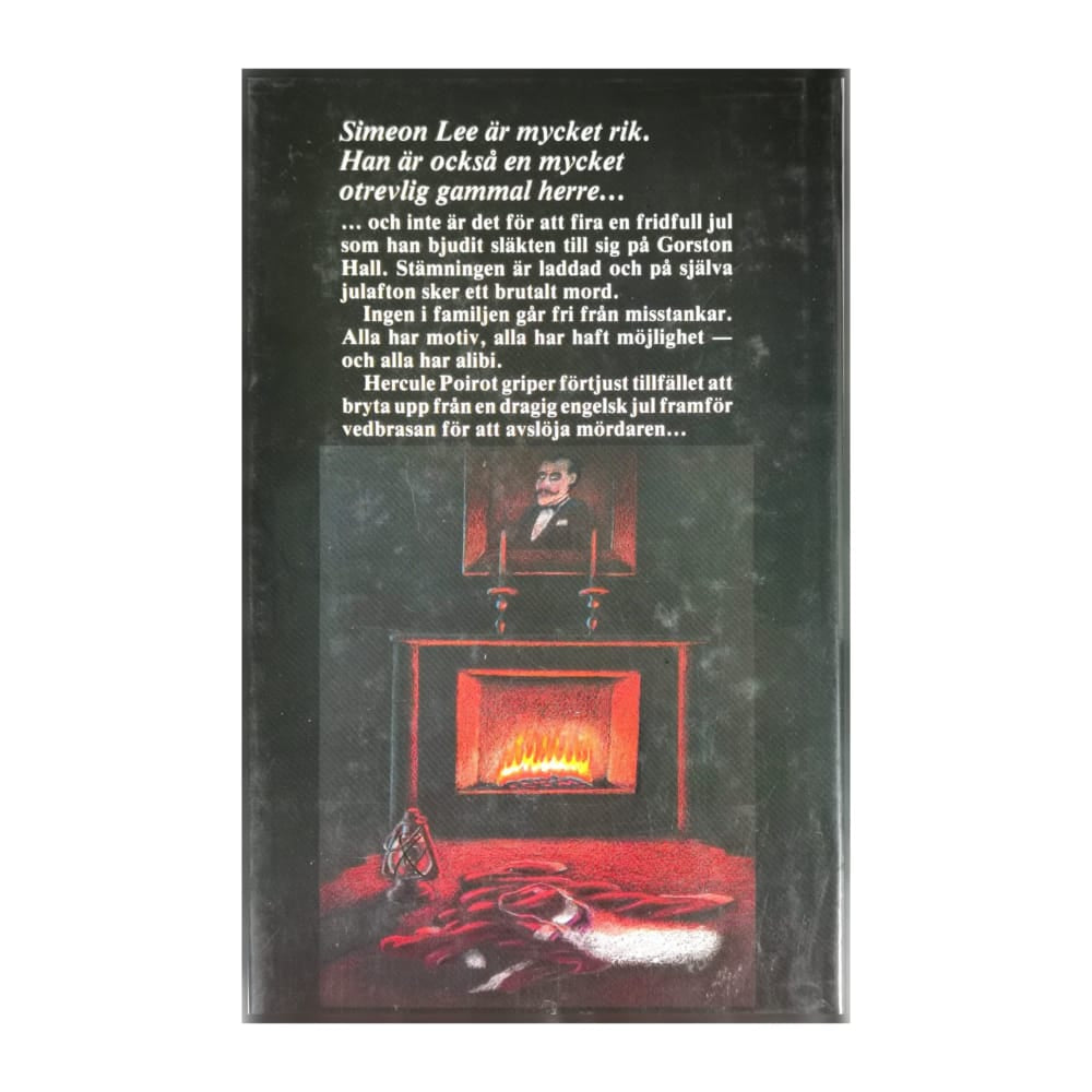 Agatha Christie: Hercule Poirot'S Jul