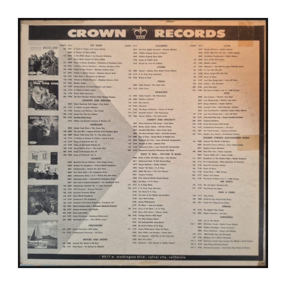 Members Of The Glenn Miller Orchestra: Memories Of Glenn Miller