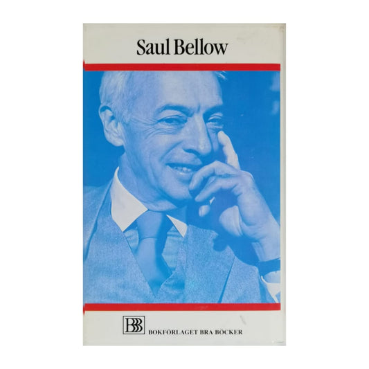 Saul Bellow: Han Med Foten I Klaveret