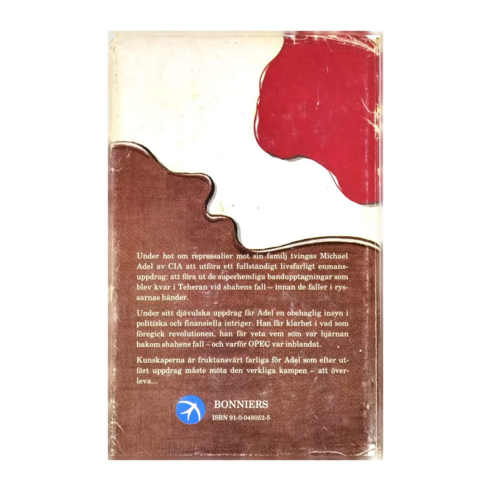 Barry Chubin: Djävulskt Uppdrag