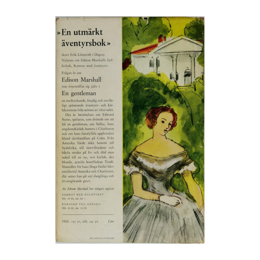 Edison Marshall: En Gentleman