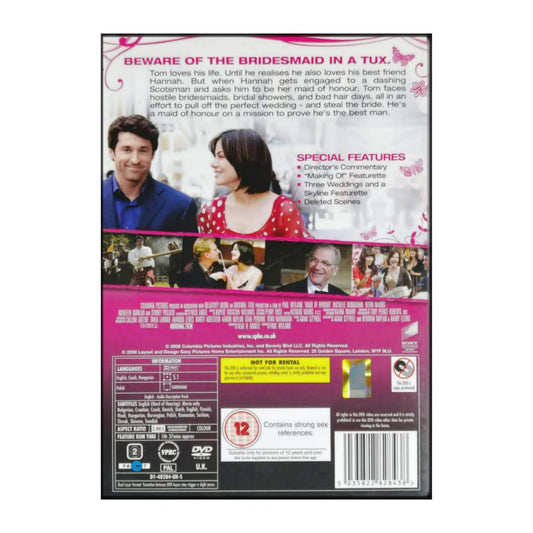 Made Of Honor | Made Of Honour