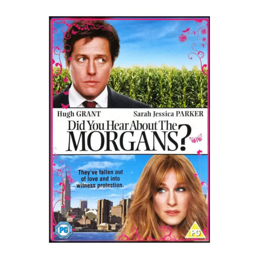 Did You Hear About The Morgans