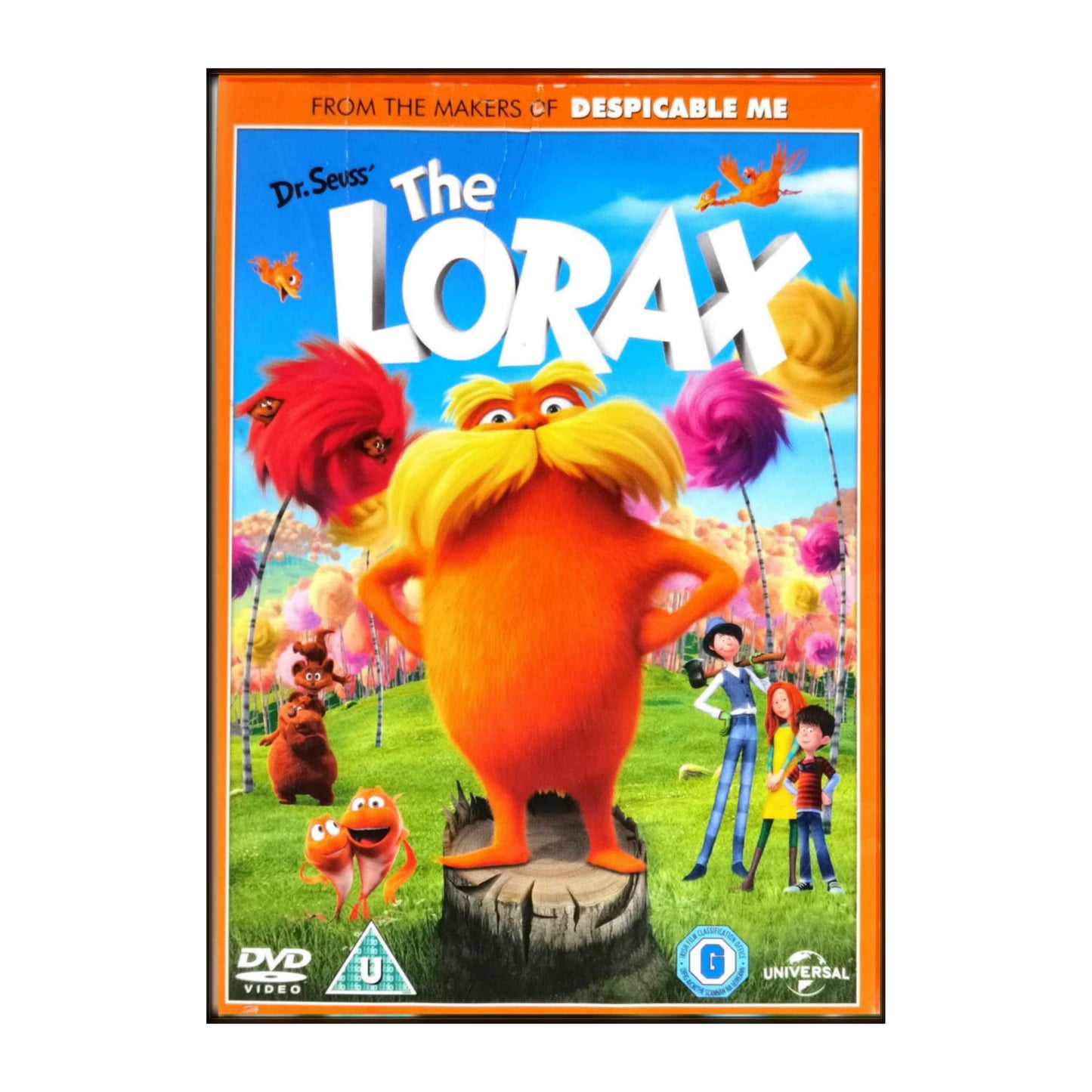 The Lorax
