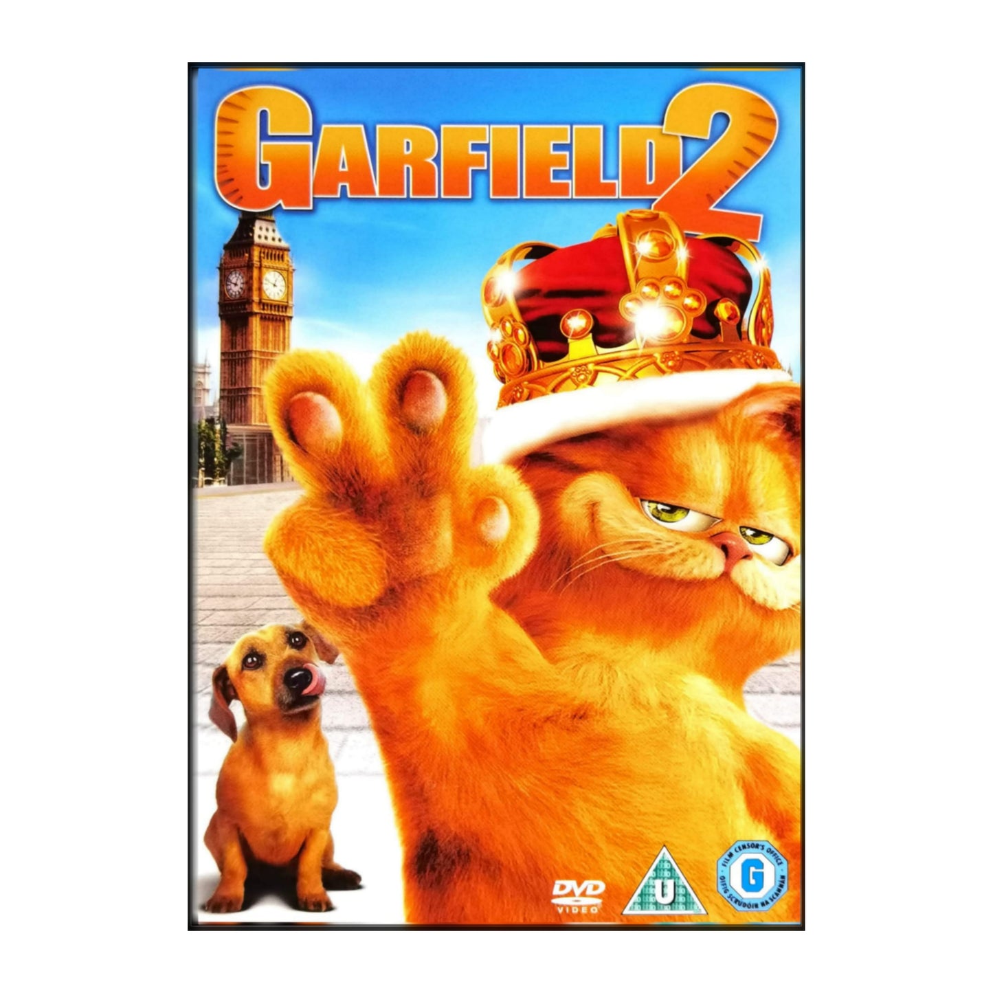 Garfield 2