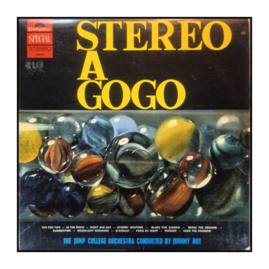 The Jump College Orchestra: Stereo A Gogo