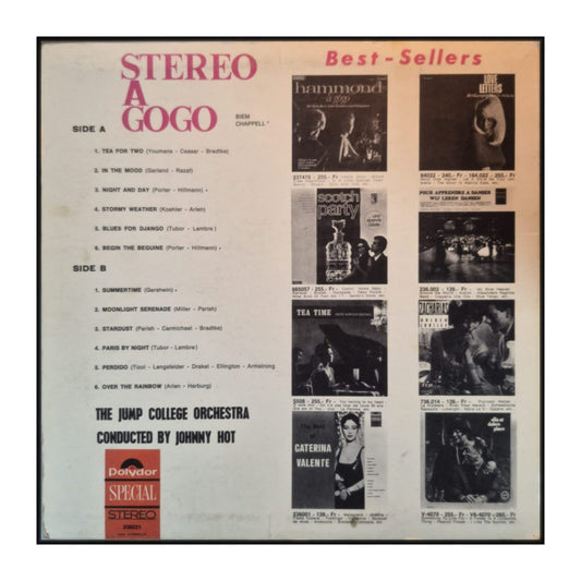 The Jump College Orchestra: Stereo A Gogo