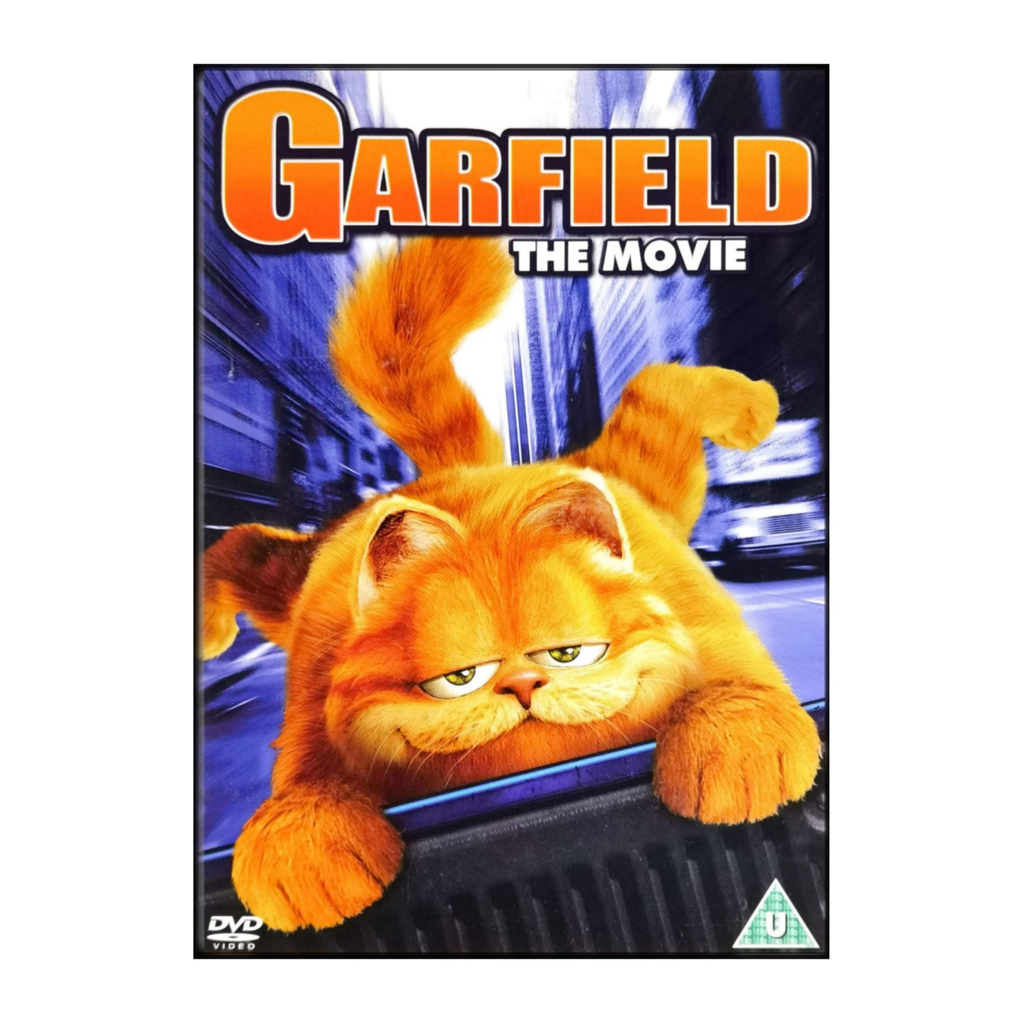Garfield: The Movie