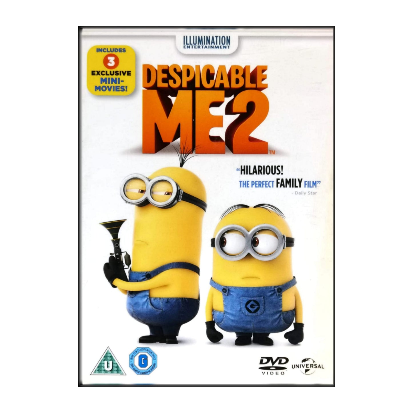 Despicable Me 2