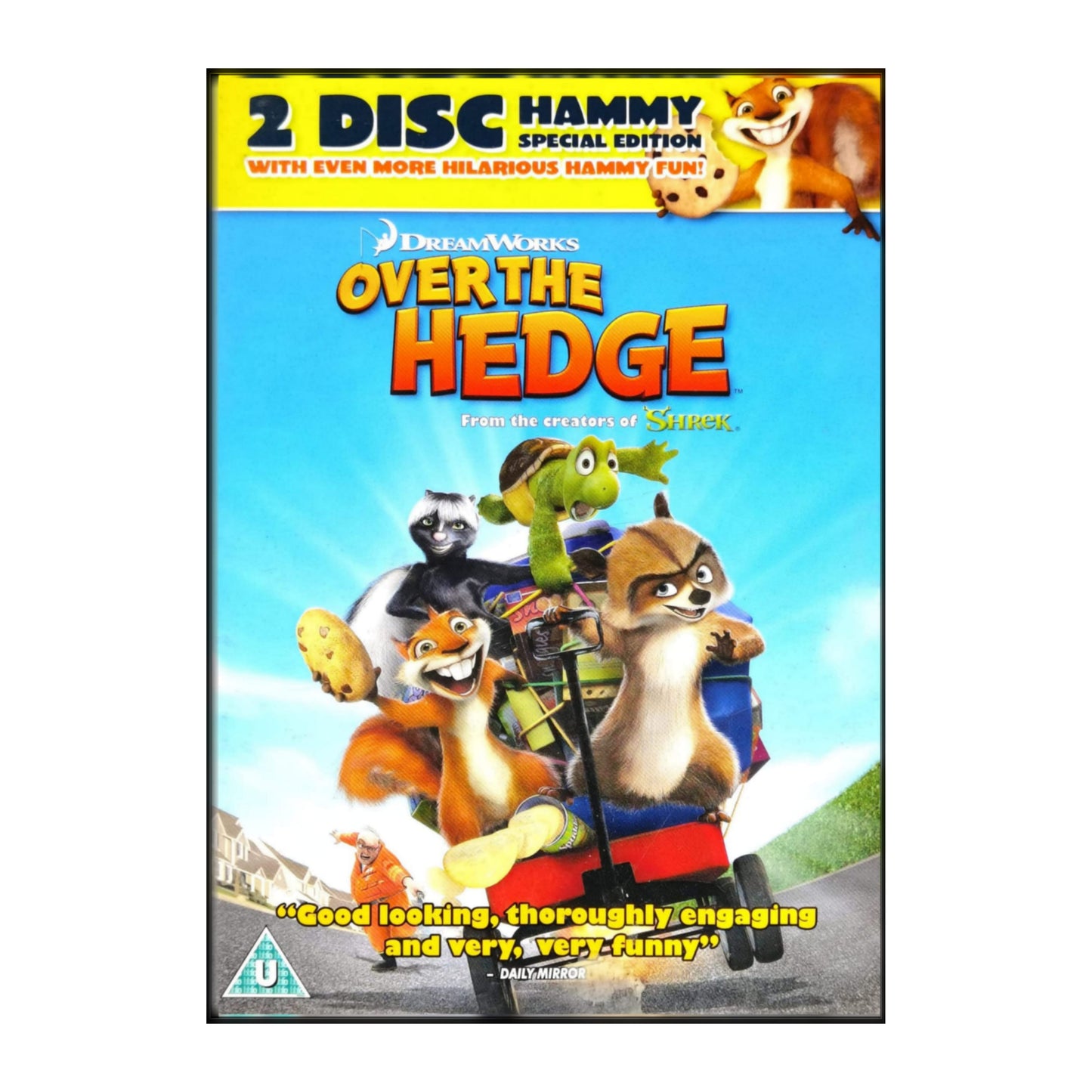 Over The Hedge