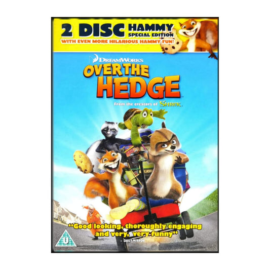 Over The Hedge