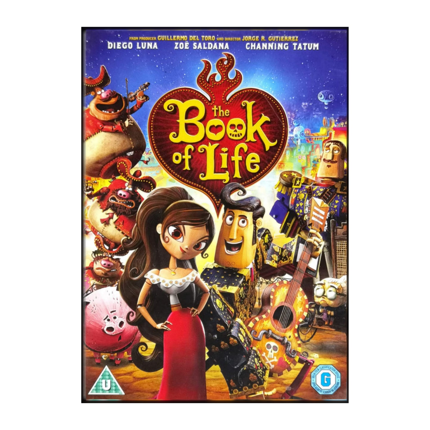 The Book Of Life