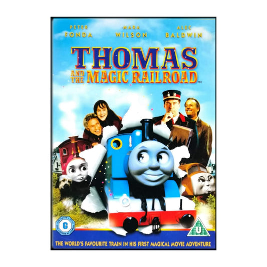 Thomas & Friends: Thomas And The Magic Railroad