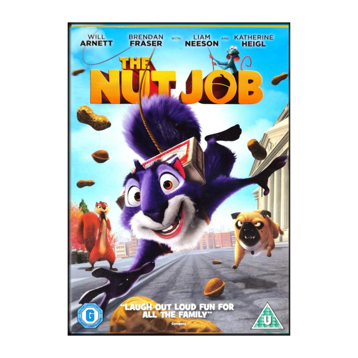 The Nut Job