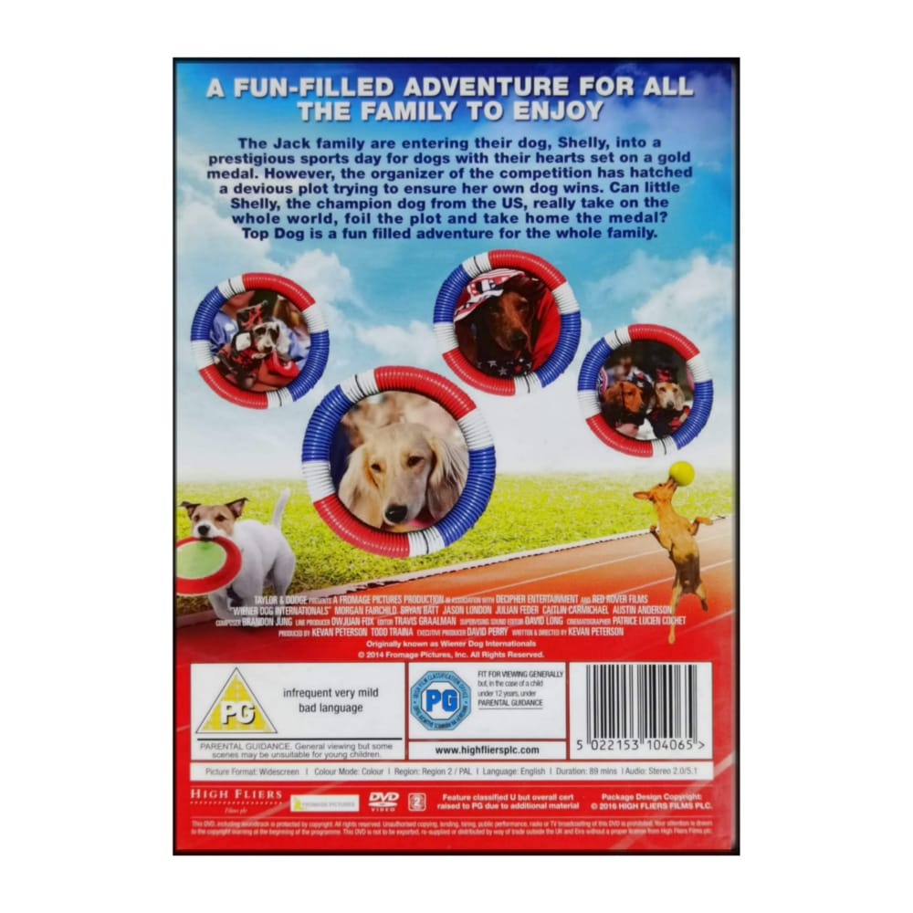 Wiener Dog Internationals | Top Dog