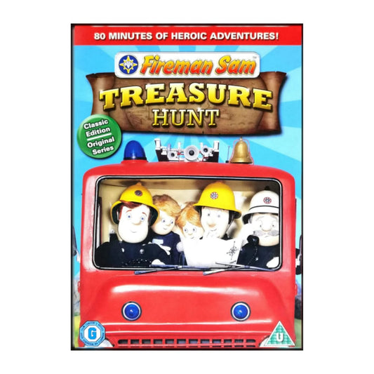Fireman Sam: Treasure Hunt