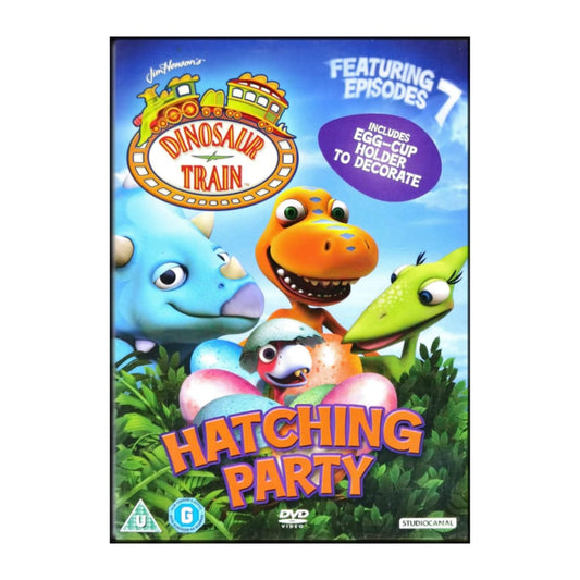 Dinosaur Train: Hatching Party