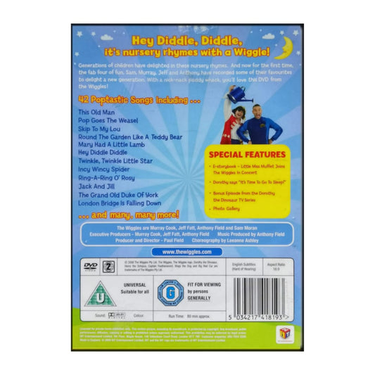 The Wiggles: Pop Go The Wiggles