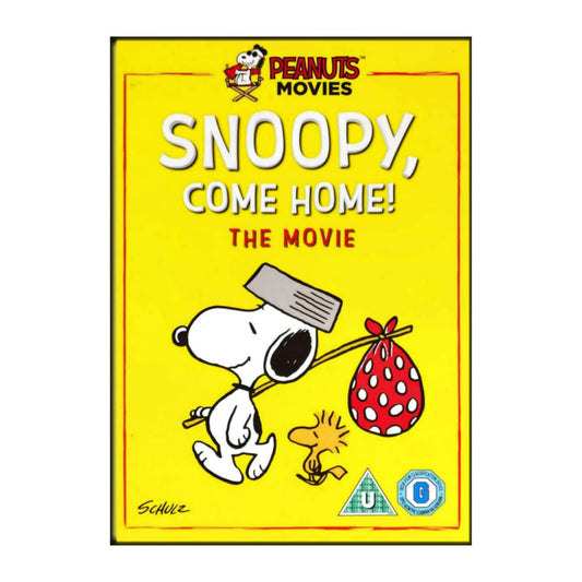 The Peanuts: Snoopy Come Home