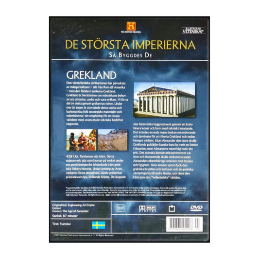 De Största Imperierna: Grekland
