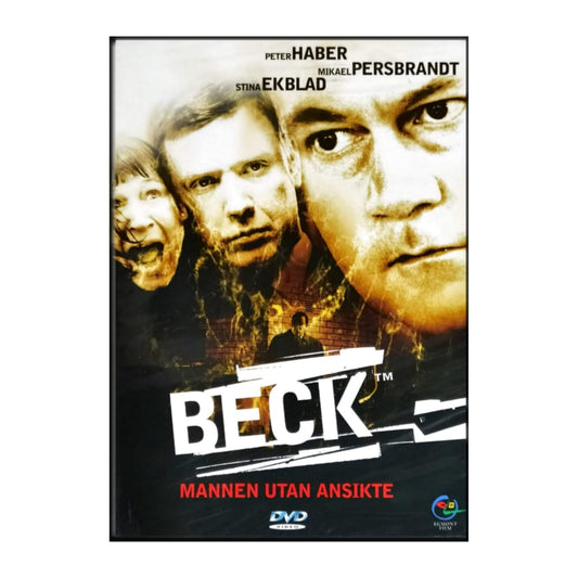 Beck: Mannen Utan Ansikte