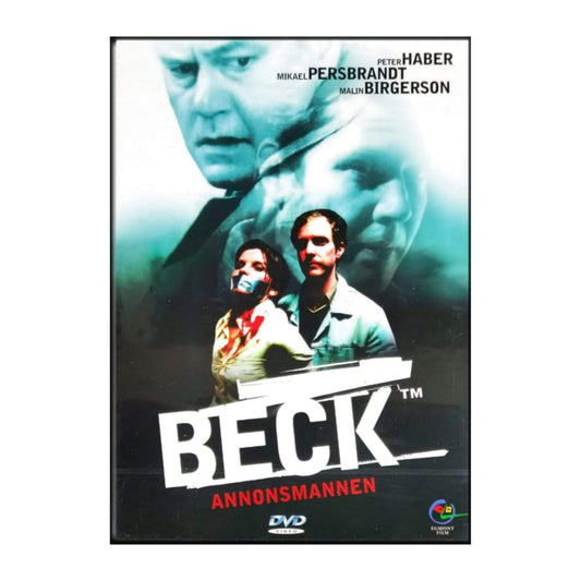 Beck: Annonsmannen