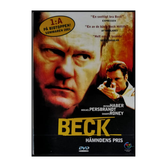 Beck: Hämndens Pris