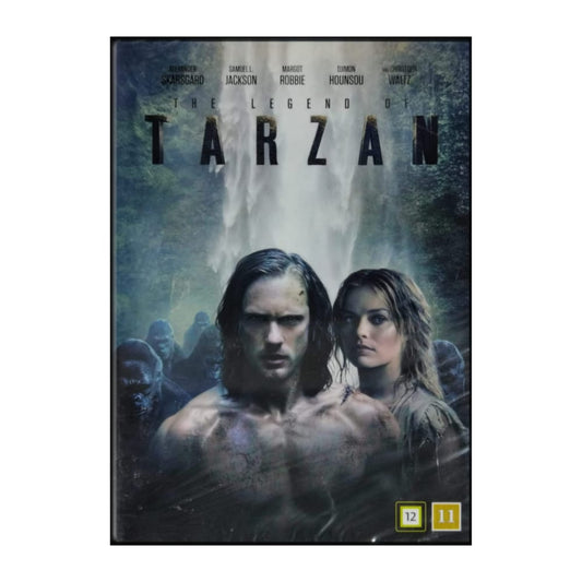 Tarzan: The Legend Of Tarzan