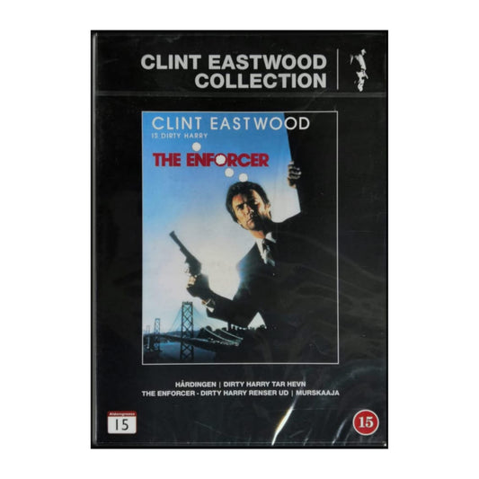 Dirty Harry: The Enforcer