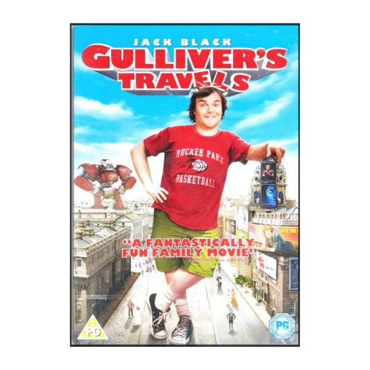 Gulliver'S Travels