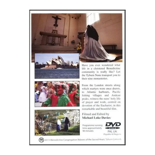 Tyburn Convent: Gloria Deo