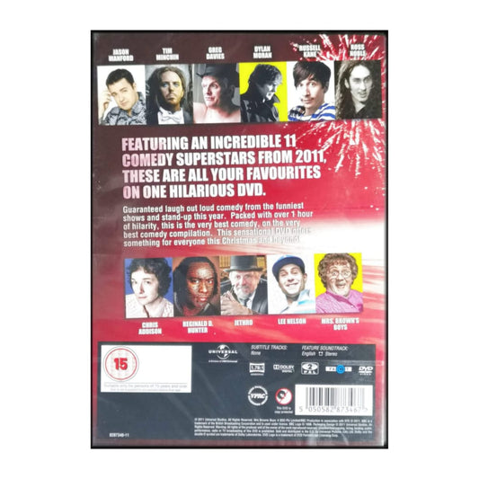 Comedy Superstars 2011