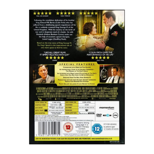 The King'S Speech